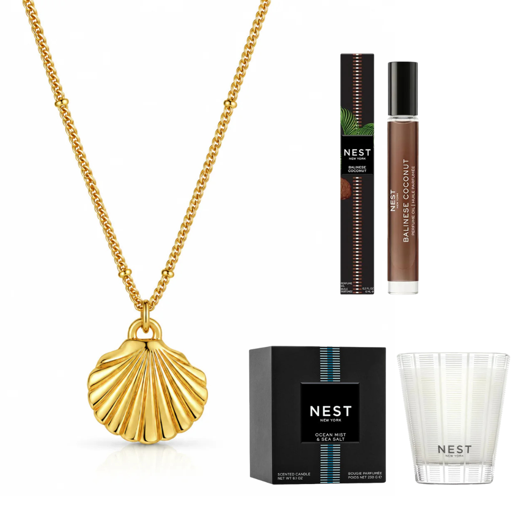 Beach Babe Gift Set