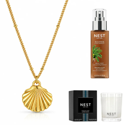 Beach Babe Gift Set