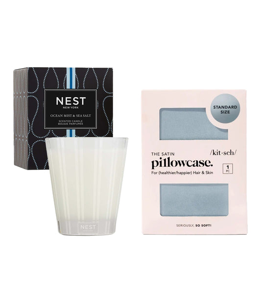 Blue Oasis Gift Set