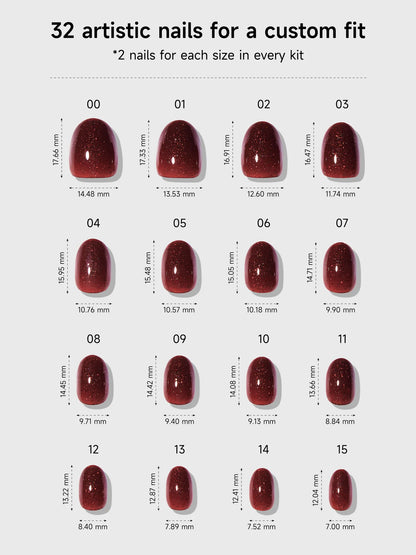 Scarlett Nails