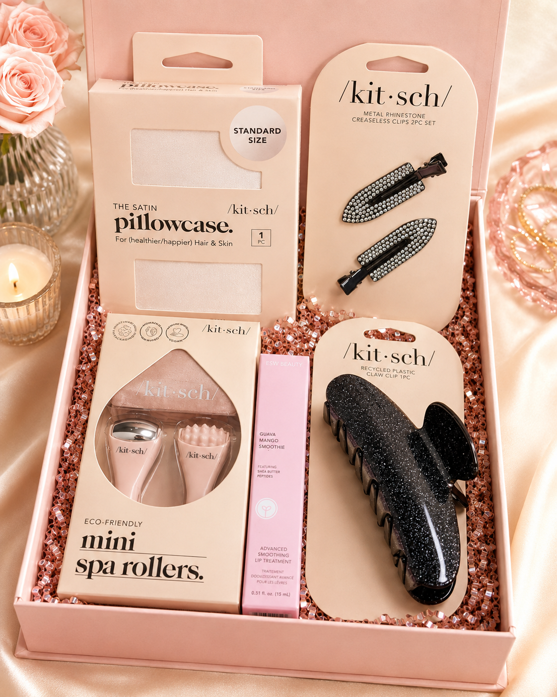 Shine Bright Beauty Gift Set