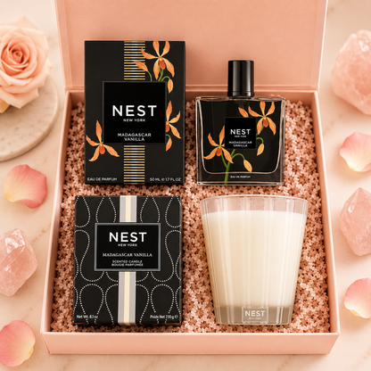 NEST New York Madagascar Vanilla Gift Set