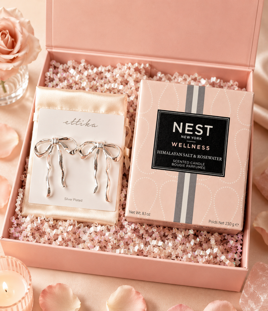 Put A Bow On It Gift Set