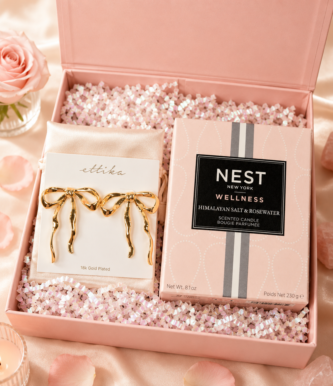 Put A Bow On It Gift Set