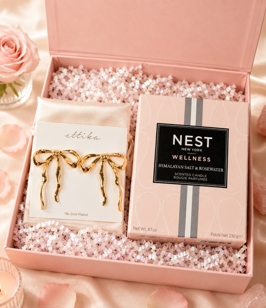 Put A Bow On It Gift Set