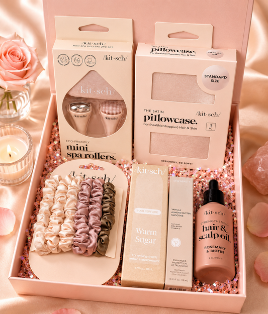 The Deluxe Self-Care Gift Set