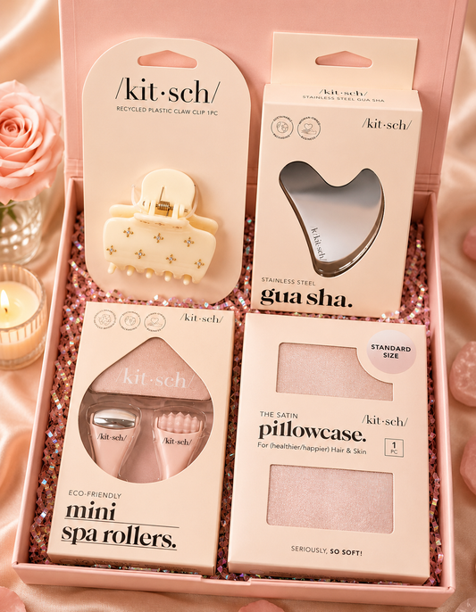 KITSCH Pretty Girl Gift Set