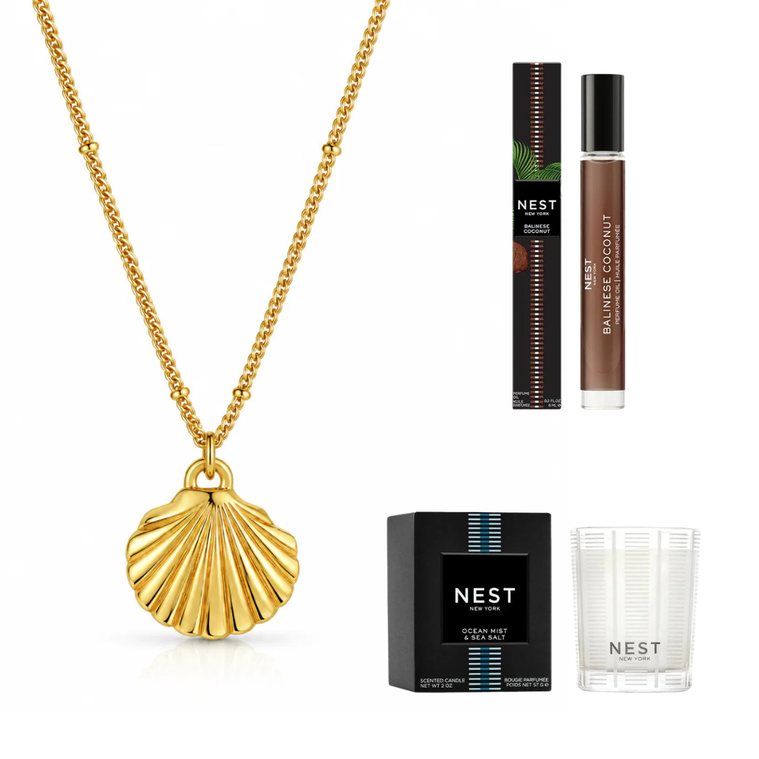 Beach Babe Gift Set