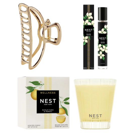 Golden Glow Gift Set