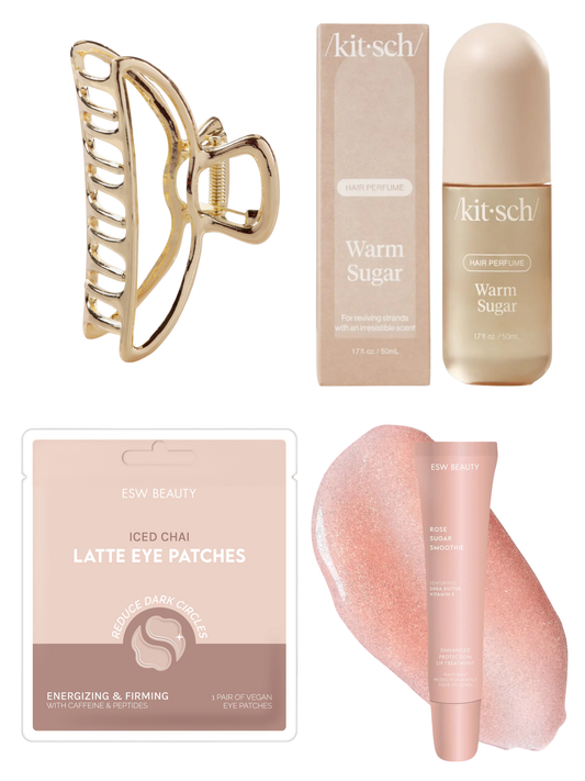 Soft Glam Essentials Gift Set