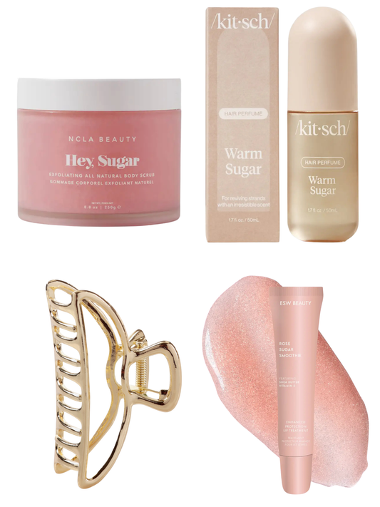 Sweet as Sugar Gift Set