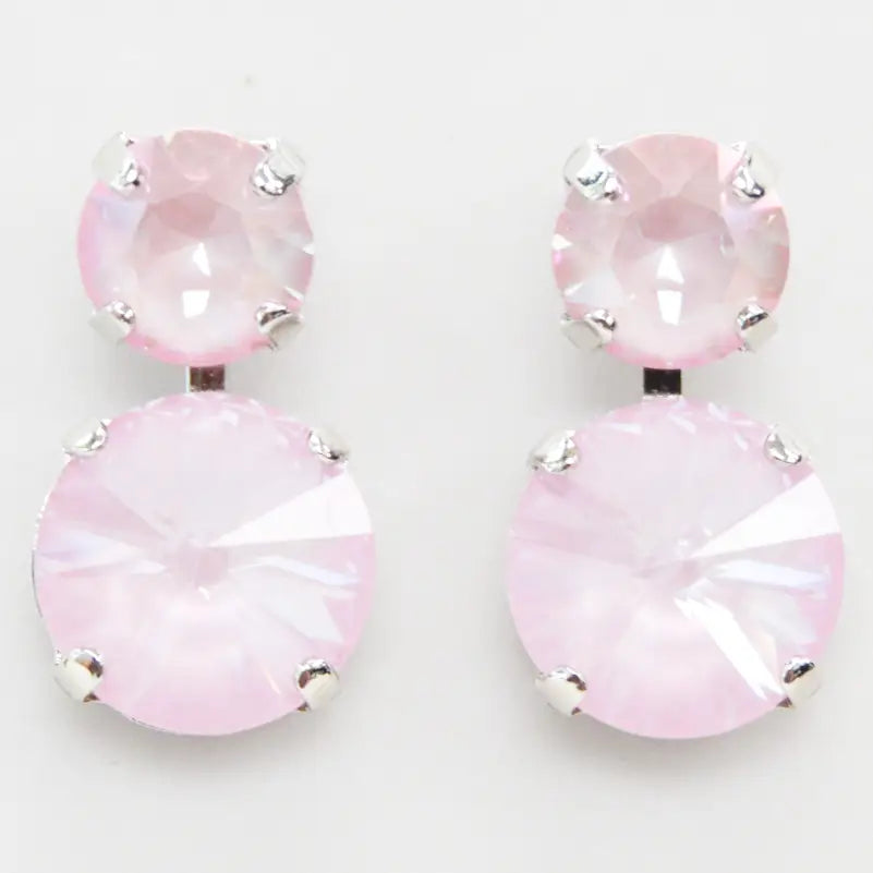 Cosmic Love Stacked Earrings | Katora