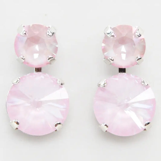 Cosmic Love Stacked Earrings | Katora