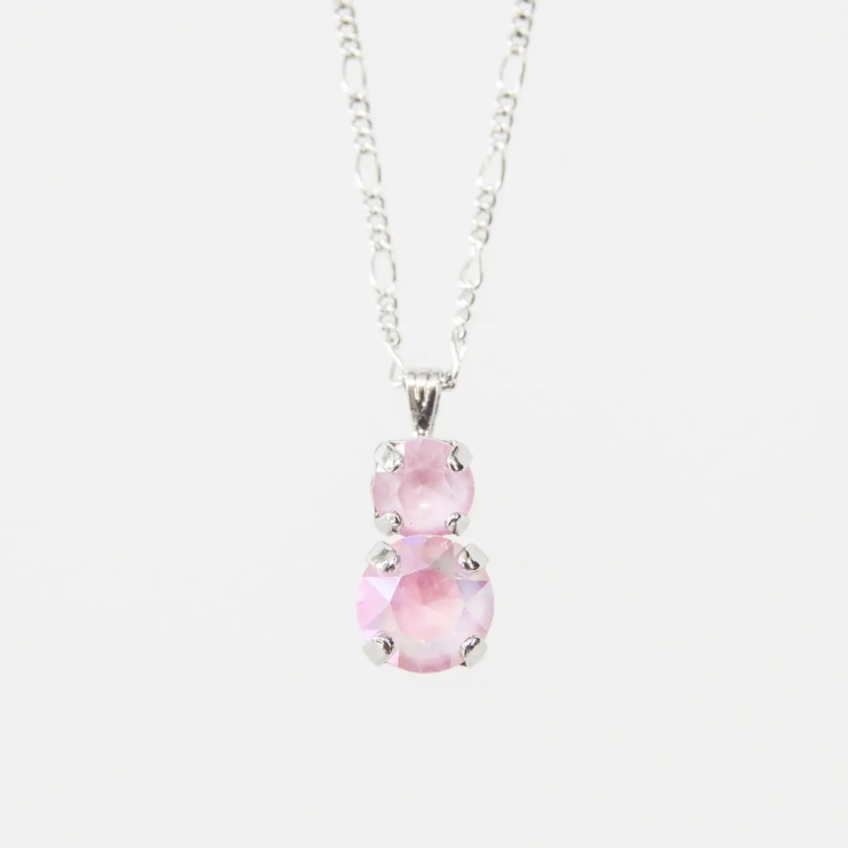 Cosmic Love Stacked Necklace | Katora