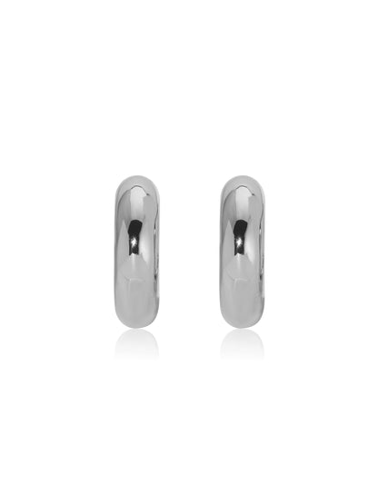 Mini Thick Classic Hoops