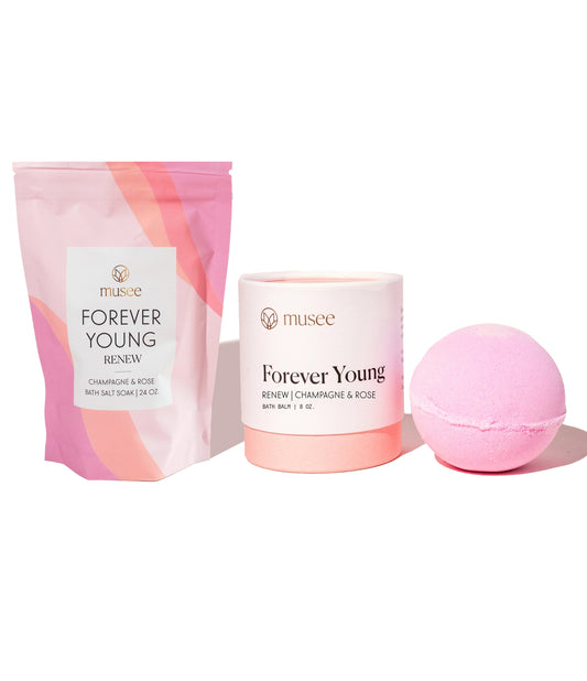 Forever Young Gift Set