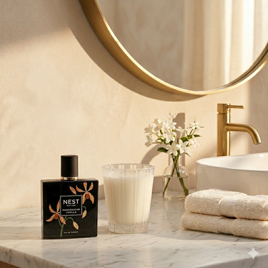 NEST New York Madagascar Vanilla Gift Set