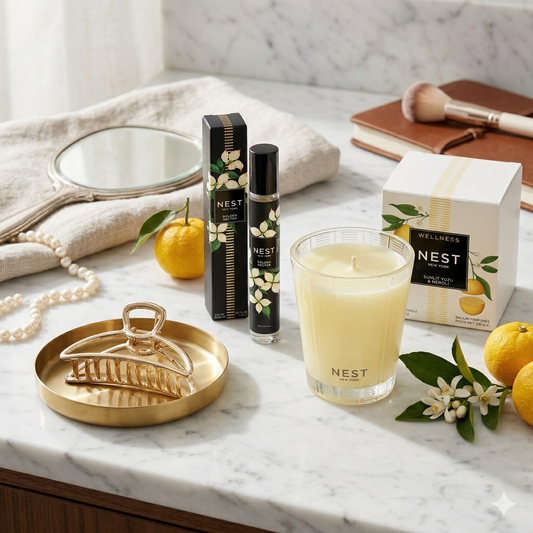 Golden Glow Gift Set