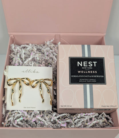 Put A Bow On It Gift Set