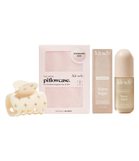The Hair Necessities Gift Set