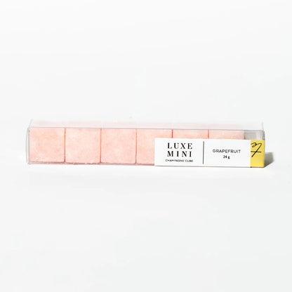 Grapefruit | Luxe Mixology Cube Mini