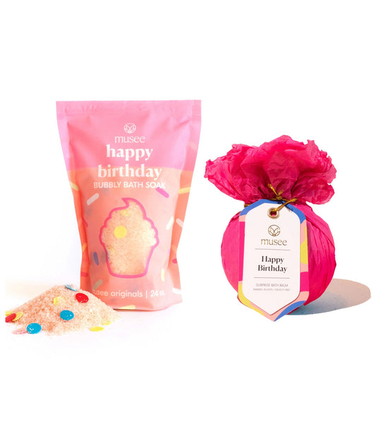 Happy Birthday! Gift Set