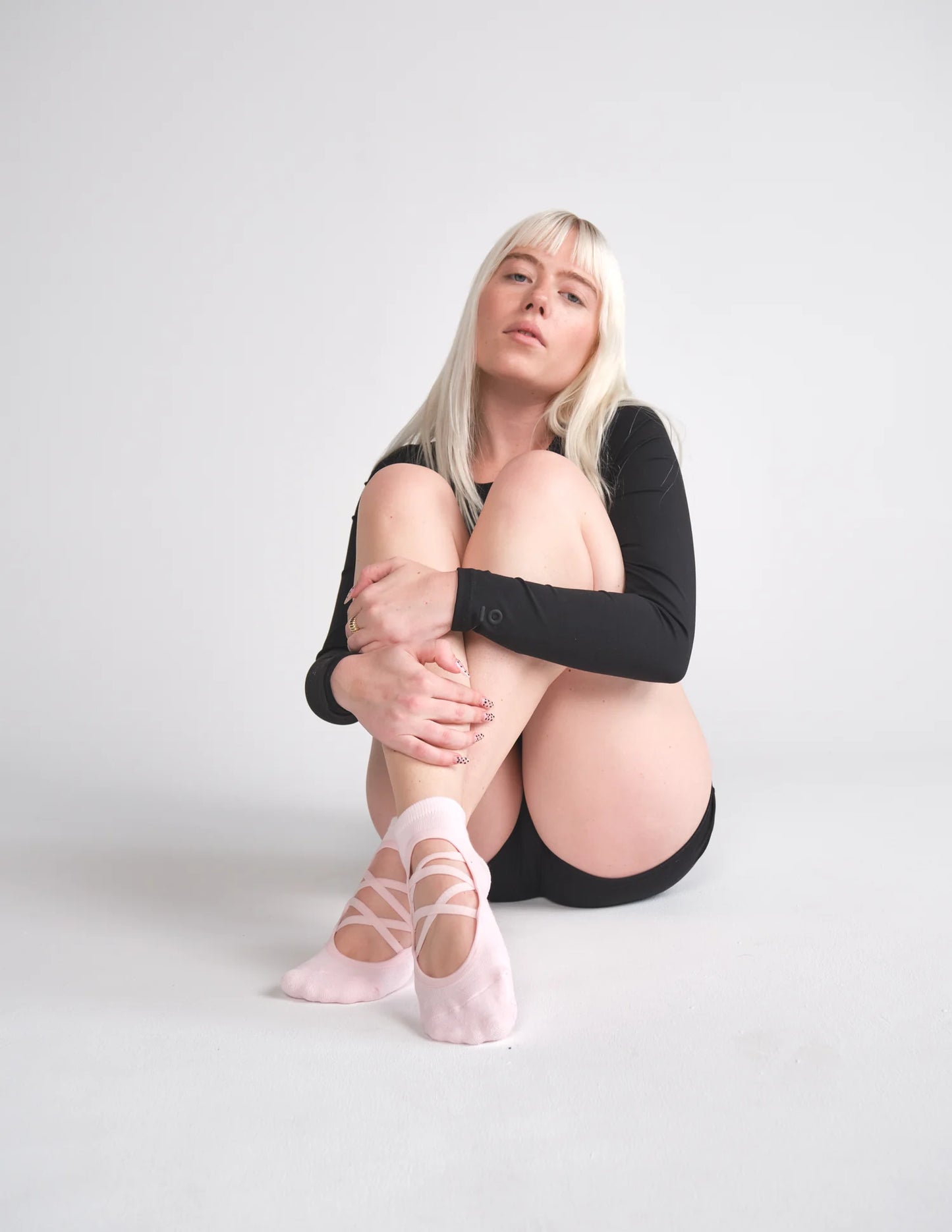 The Isla Grip Sock