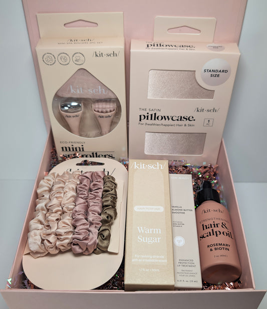 The Deluxe Self-Care Gift Set