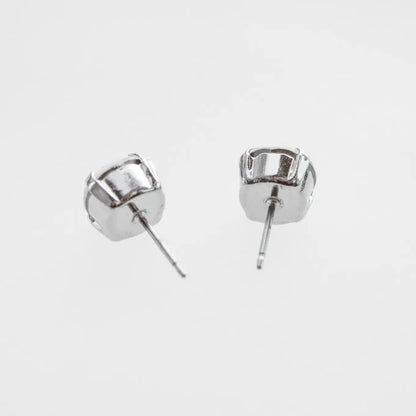 Light Rose Stud Earrings | Katora