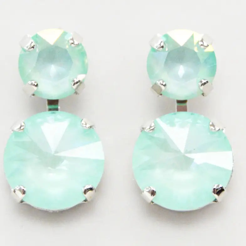 Moon Magic Stacked Earrings