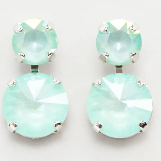 Moon Magic Stacked Earrings