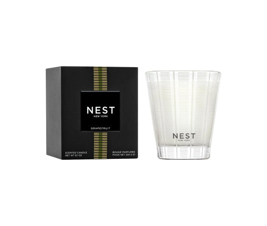 Grapefruit Classic Candle 8.1 Oz