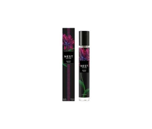 Black Tulip Travel Spray (8mL) NEST New York Fragrances