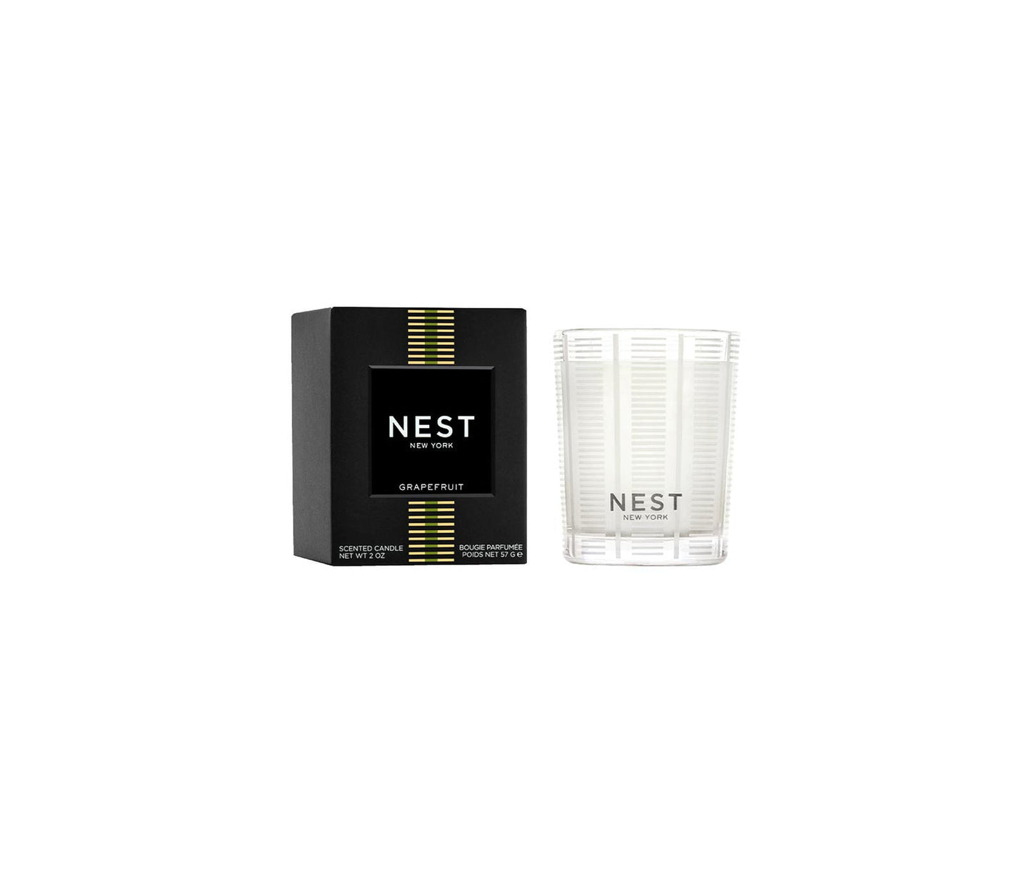Grapefruit Votive Candle 2 oz