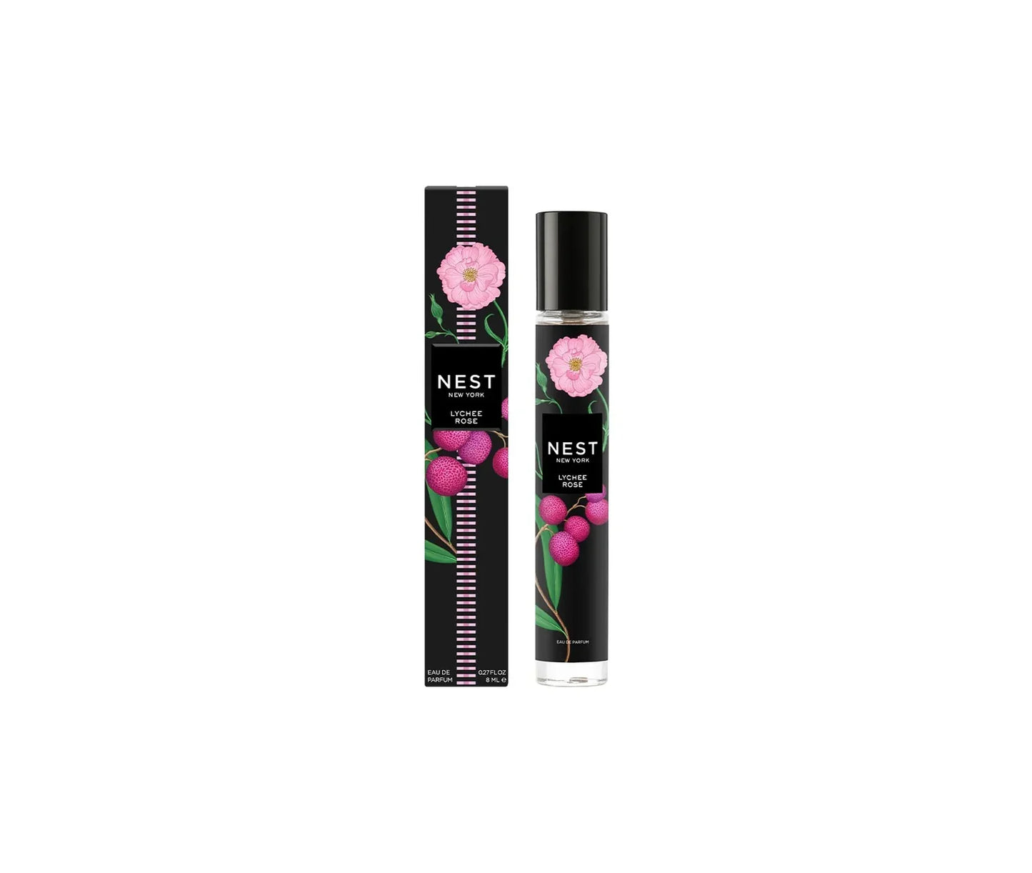 NEST New York Lychee Rose Travel Spray (8mL)
