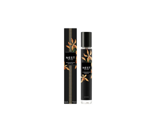 Madagascar Vanilla Travel Spray (8mL) NEST New York Fragrances
