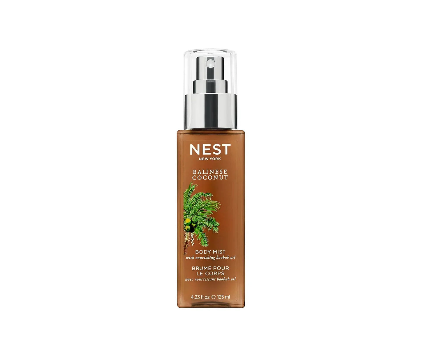 NEST New York Balinese Coconut Body Mist