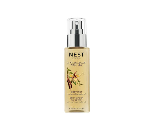 NEST New York Fragrances Madagascar Vanilla Body Mist