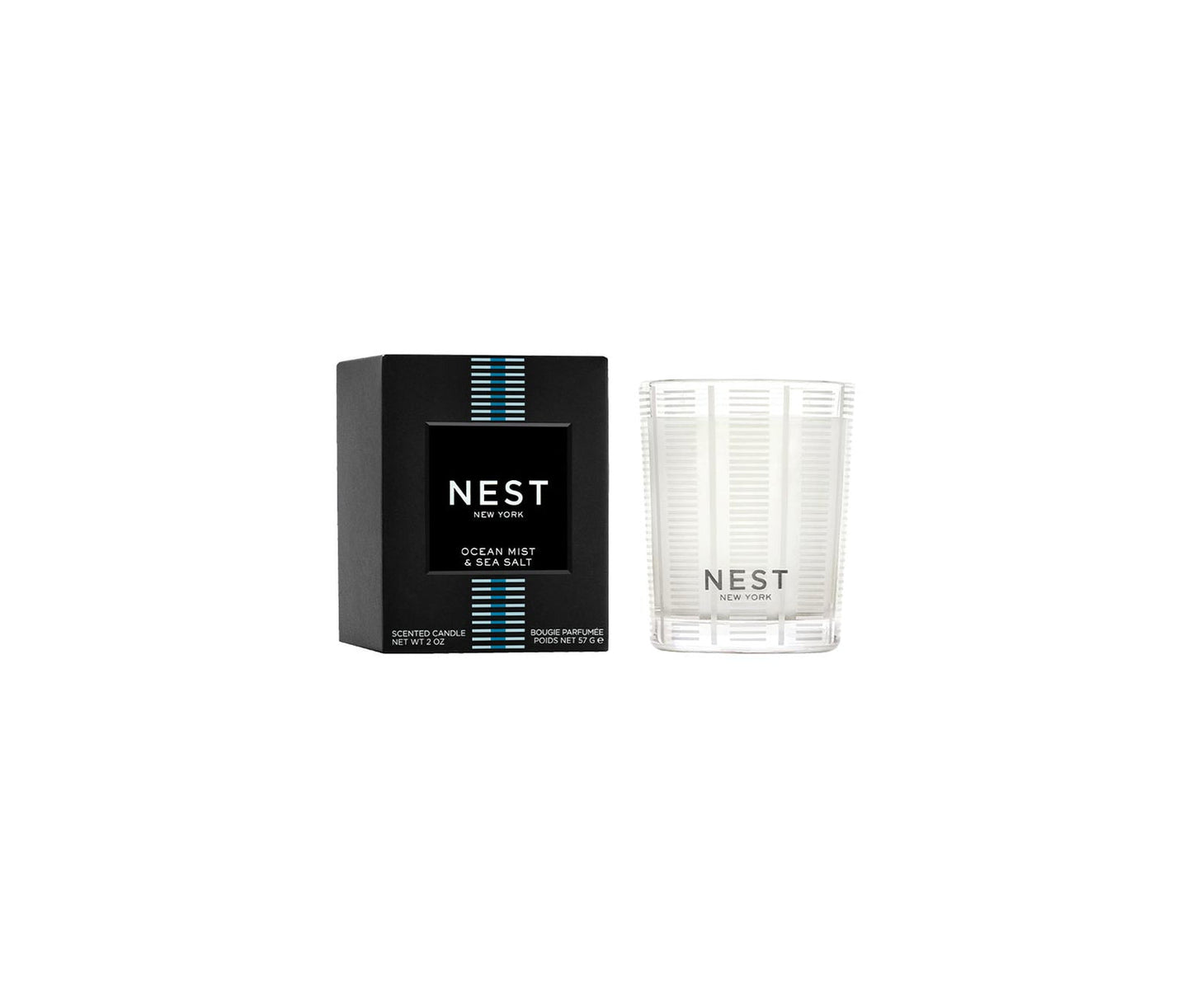 NEST Ocean Mist & Sea Salt Votive Candle 2 oz
