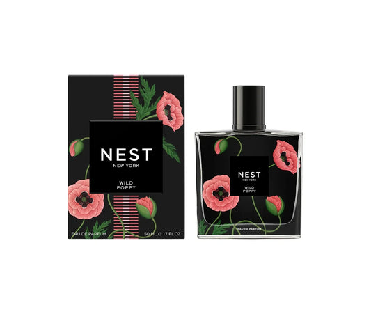 Wild Poppy Eau de Parfum (50mL) NEST New York Fragrances