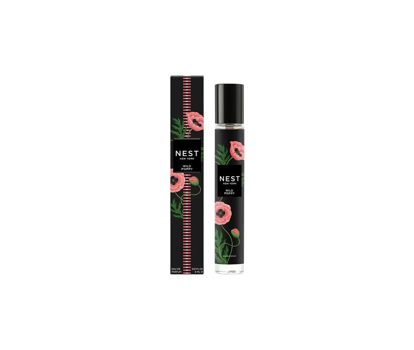 Wild Poppy Travel Spray (8mL) NEST New York Fragrances