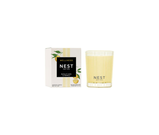 Sunlit Yuzu & Neroli Votive Candle 2 oz