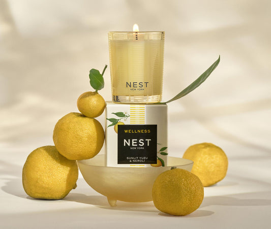 Sunlit Yuzu & Neroli Votive Candle 2 oz