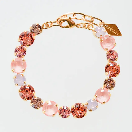 Narragansett Peach Bracelet | Katora