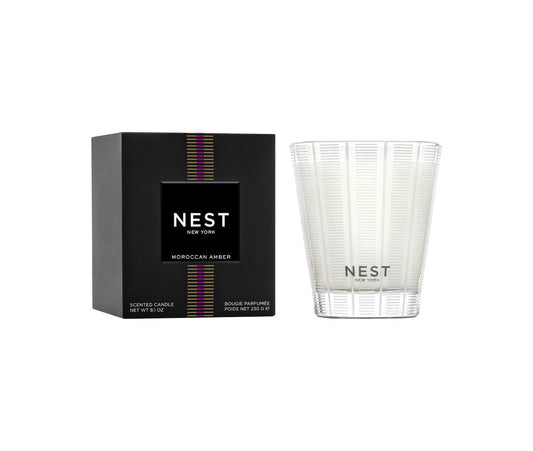 Moroccan Amber Classic Candle 8.1 oz