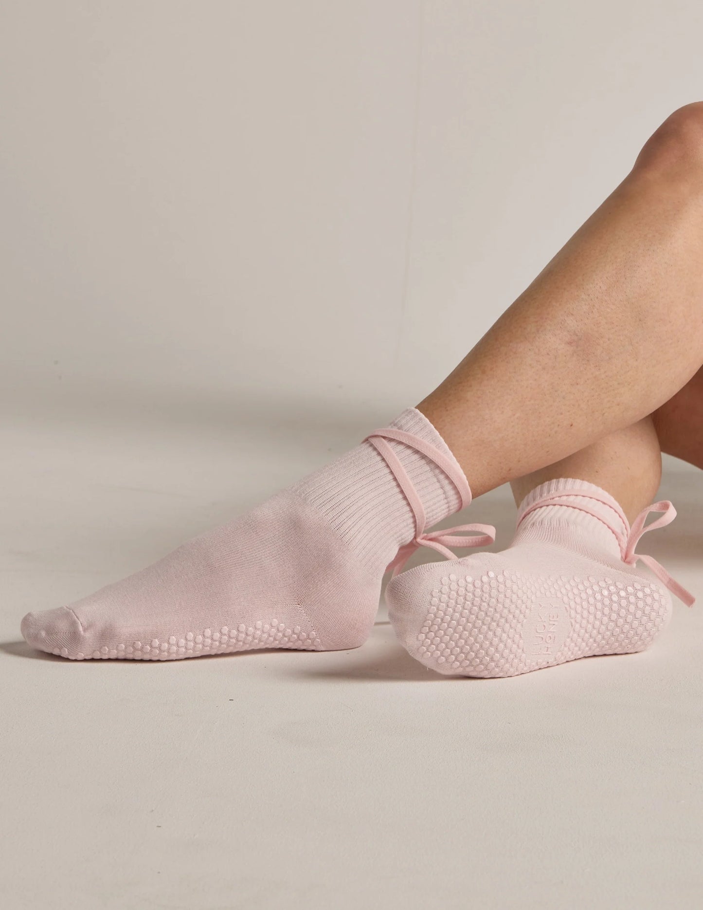 The Nina Grip Sock