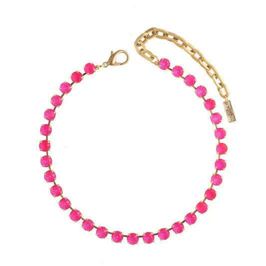 Oakland Antique Gold Neon