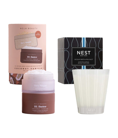 Ocean Serenity Gift Set