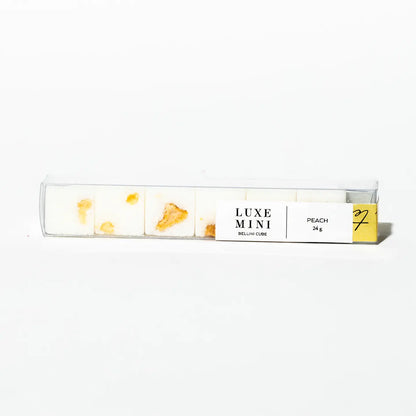 Peach | Luxe Mixology Cube Mini