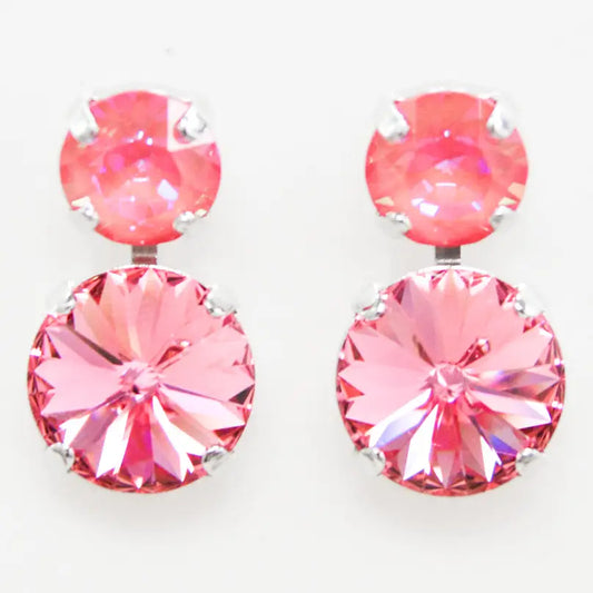 Sailors Delight Stacked Earrings